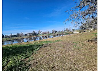 Corona Hiking Trails Prado Regional Park Trail