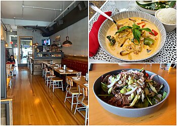Hartford Thai Restaurants Prai Kitchen