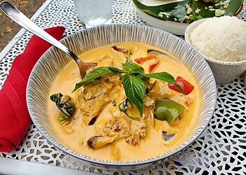 Prai Kitchen Hartford Thai Restaurants image 1