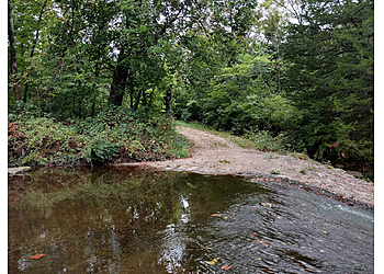 Olathe Hiking Trails Prairie Center