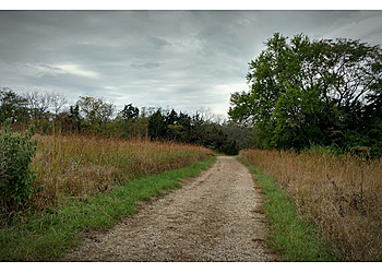 Prairie Center Olathe Hiking Trails image 1