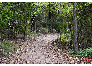 Richardson Hiking Trails Prairie Creek Park