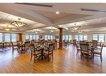 Cedar Rapids Assisted Living Facilities Prairie Hills at Cedar Rapids