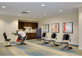 Broken Arrow Assisted Living Facilities Prairie House Assisted Living and Memory Care