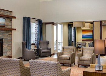 Broken Arrow Assisted Living Facilities Prairie House Assisted Living and Memory Care