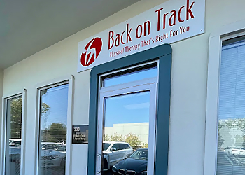 Prajakta Kudalkar, PT, DPT - BACK ON TRACK PHYSICAL THERAPY - Concord, CA Physical Therapists - Clinic Exterior Image