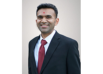 Prakash Panchani, DPM Round Rock Podiatrists image 1