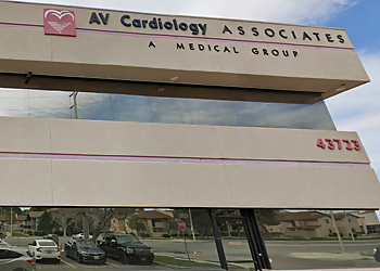 Pramod Kadambi, MD - Lancaster, CA Cardiologists - Clinic Exterior Image