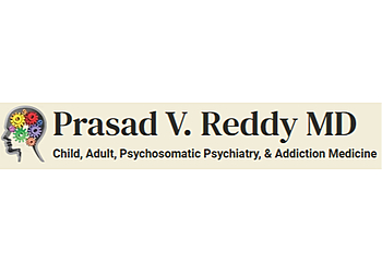 Visalia Psychiatrists Prasad V. Reddy, MD