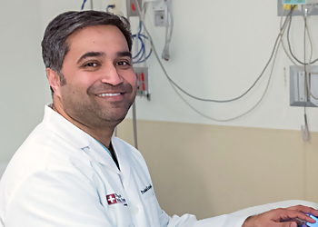 Prashanth Katrapati, MD, FACC, FSCAI - KANSAS CITY HEART AND VASCULAR SPECIALISTS Kansas City Cardiologists image 1