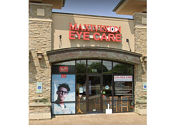 Naperville Pediatric Optometrists Maria Annum, OD - MAXIVISION EYE CARE