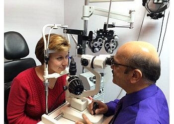 Naperville Pediatric Optometrists Maria Annum, OD - MAXIVISION EYE CARE