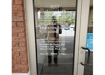 Lincoln Endocrinologists Prathima Jasti, MD - NEBRASKA ENDOCRINOLOGY SPECIALISTS