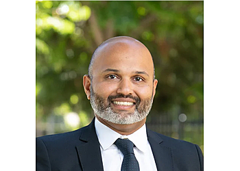 Pratik J. Gandhi, DO - Stockton, CA Pain Management Doctors - Doctor Portrait Image