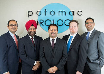 Alexandria Urologists Pratik S. Desai, MD - POTOMAC UROLOGY CENTER