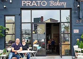 Jersey City Bakeries Prato Bakery