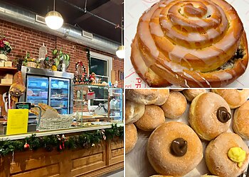 Jersey City Bakeries Prato Bakery