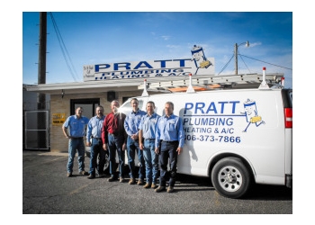 Amarillo plumber Pratt Plumbing