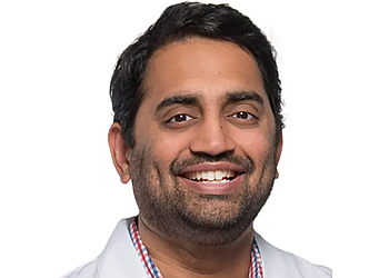 Praveen Dandamudi, MD, MBA, FASN, FACP - Southern Kidney Specialists Nashville Nephrologists image 1