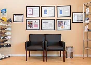 Naperville Podiatrists Praveen Vohra, DPM