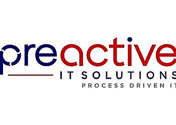 Houston It Services Preactive IT Solutions, LP