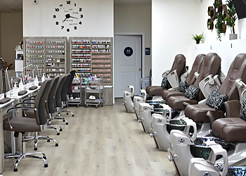Precious Pearl Nails & Spa  - Torrance, CA Nail Salons - Salon Interior Image