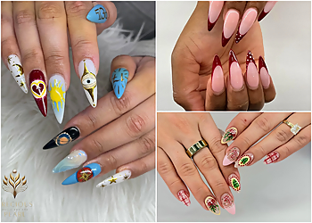 Precious Pearl Nails & Spa  - Torrance, CA Nail Salons - Signature Nails