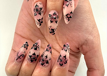 Precious Pearl Nails & Spa  - Torrance, CA Nail Salons - Acrylic Nails