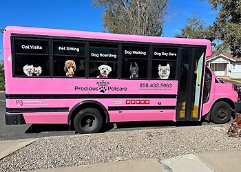 Chula Vista Dog Walkers Precious Pet Care