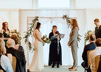 Toledo Wedding Officiants Precious Pronouncements