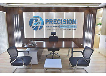 Paterson Accounting Firms Precision Accounting Intl LLC