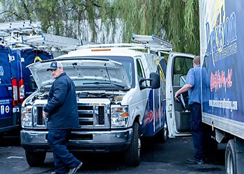 Chandler Hvac Services Precision Air & Plumbing