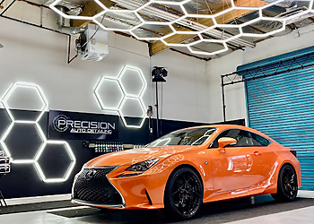 Reno Auto Detailing Services Precision Auto Detailing