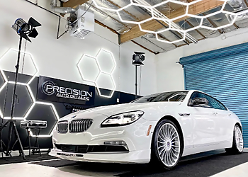 Precision Auto Detailing Reno Auto Detailing Services image 1