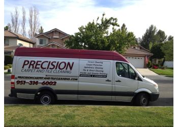 Precision Carpet and Tile Cleaning Corona Carpet Cleaners