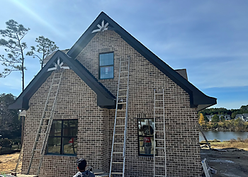 Fayetteville Roofing Contractors Precision Construction and Restoration