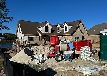 Precision Construction and Restoration Fayetteville Roofing Contractors image 1
