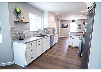 Precision Custom Cabinets - Escondido, CA Custom Cabinets - Sample Image