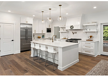 Precision Custom Cabinets Precision Custom Cabinets - Escondido, CA Custom Cabinets - Design Image