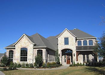 Precision Designs - McKinney, TX Residential Architects - Work Image