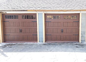 Akron Garage Door Repair Precision Door Service