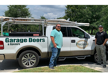 Precision Door Service Chattanooga Garage Door Repair