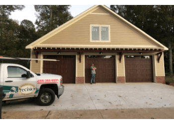 3 Best Garage Door Repair in Huntsville, AL - PrecisionDoorService Huntsville AL 1