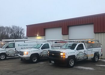 Madison Garage Door Repair Precision Door Service