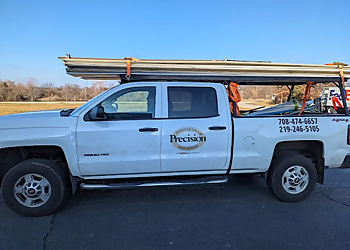 Precision Door Service Naperville - Naperville, IL Garage Door Repair - Service Vehicle Image