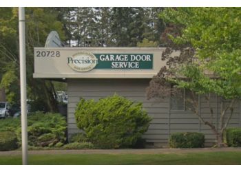 Seattle garage door repair Precision Door Service of Seattle