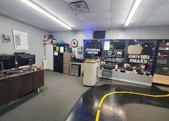 Oklahoma City Driving Schools Precision Driving School