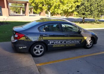 Oklahoma City Driving Schools Precision Driving School