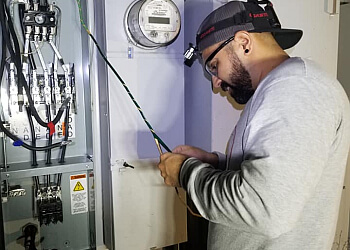 Visalia Electricians Precision Electric ELC, Inc