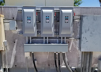 Visalia Electricians Precision Electric ELC, Inc